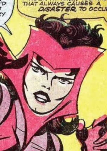 Scarlet Witch