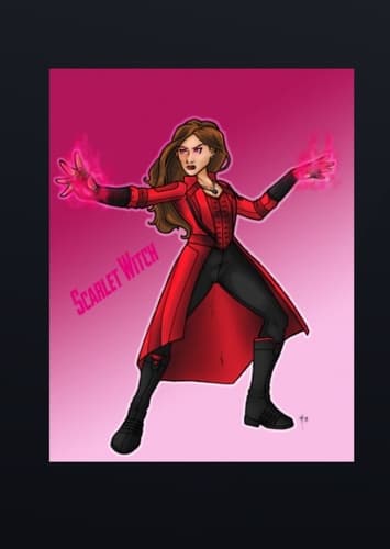Scarlet Witch