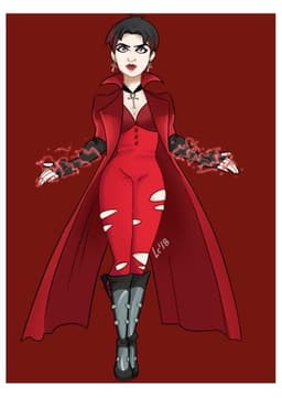 Scarlet Witch