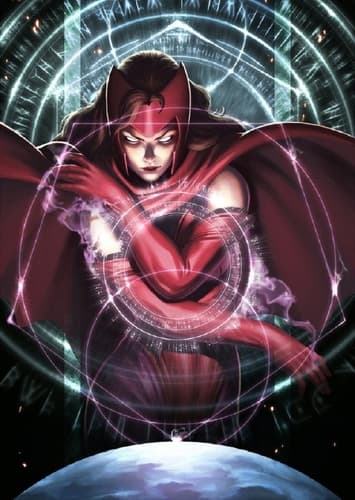 Scarlet Witch