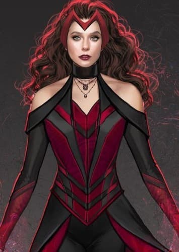 Scarlet Witch