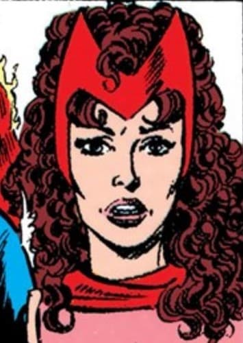 Scarlet Witch