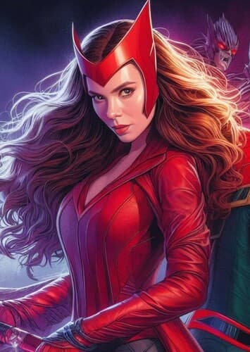 Scarlet Witch