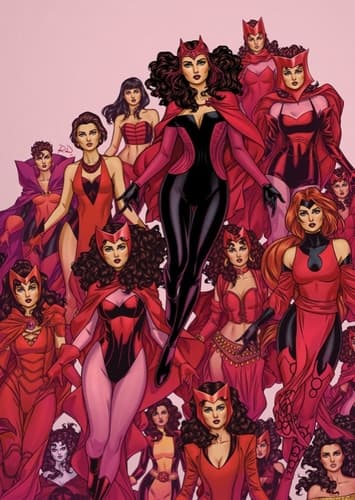Scarlet Witch