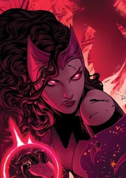 Scarlet Witch