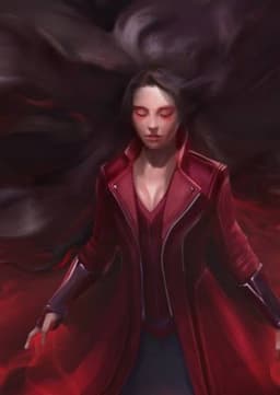 Scarlet Witch