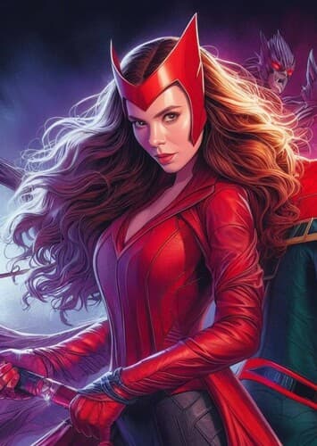 Scarlet Witch