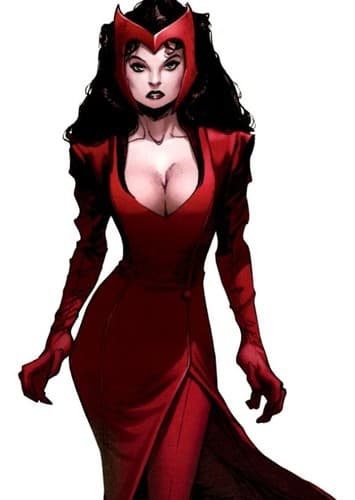 Scarlet Witch