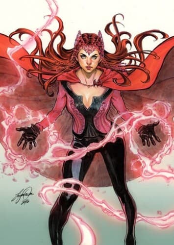 Scarlet Witch