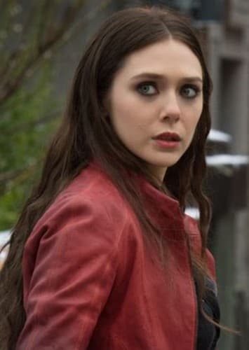 Scarlet Witch
