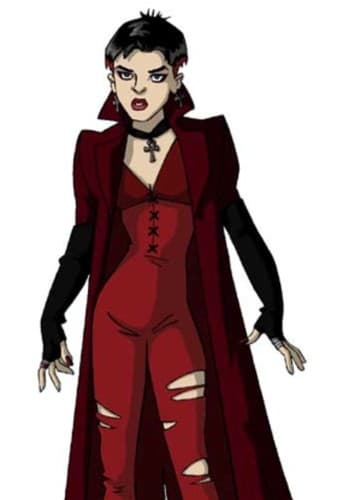 Scarlet Witch