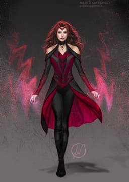 Scarlet Witch
