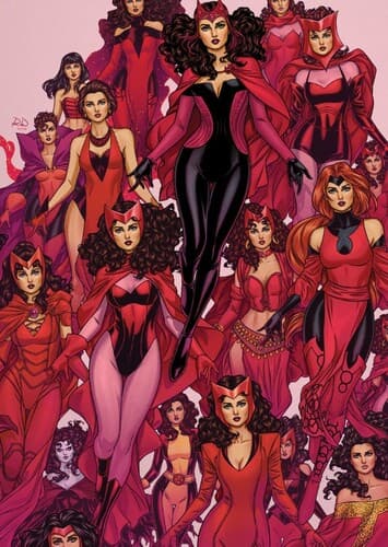 Scarlet Witch