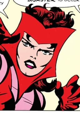 Scarlet Witch