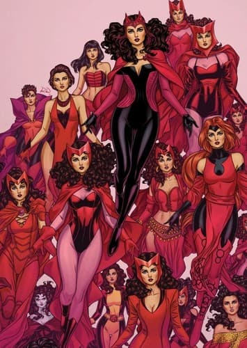 Scarlet Witch