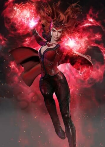 Scarlet Witch