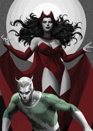 Scarlet Witch