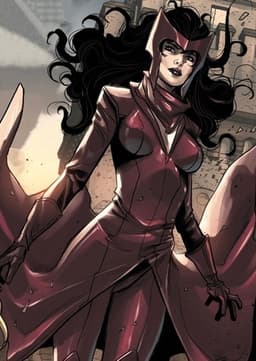 Scarlet Witch