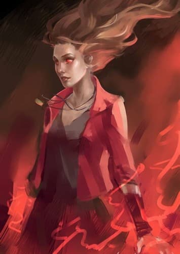 Scarlet Witch