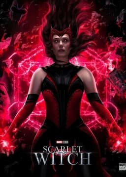 SCARLET WITCH