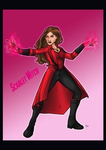 Scarlet Witch