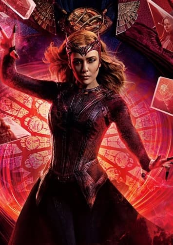 Scarlet Witch