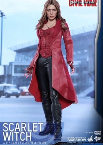 Scarlet Witch