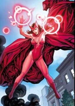 Scarlet Witch