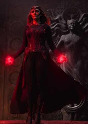 Scarlet Witch