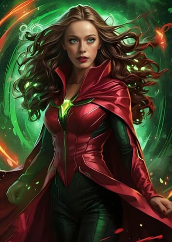 Scarlet Witch