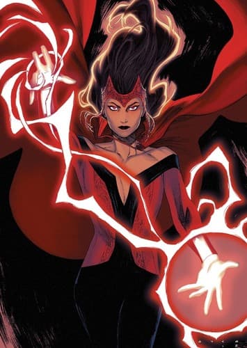 Scarlet Witch
