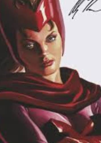 Scarlet Witch