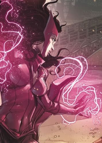 Scarlet Witch / Wanda Maximoff