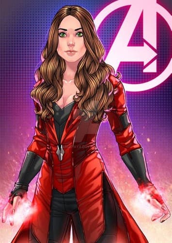 Scarlett Witch