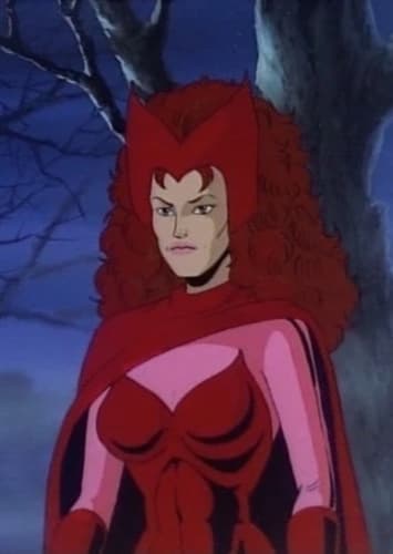 Scarlett Witch