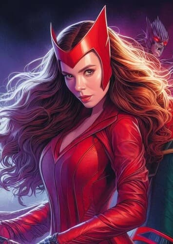 Scarlett Witch