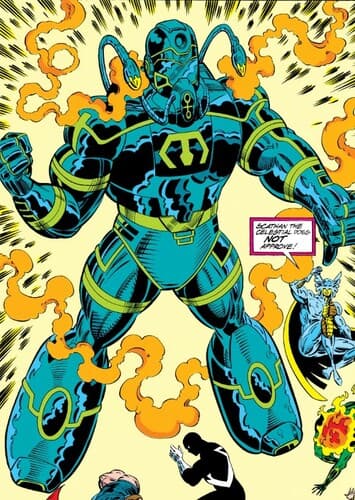 Scathan the approver