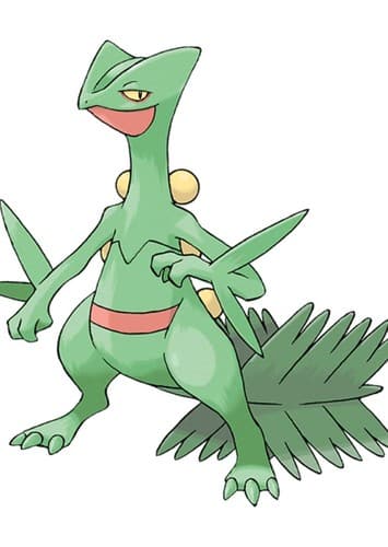 Sceptile