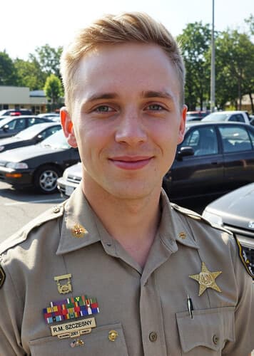 D/S R. Milosz "Schez" Szczesny, PGSO