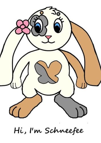 Schneefee The Bunny