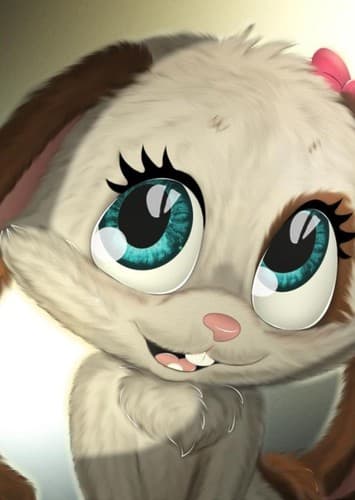 Schnuffelienchen The Bunny