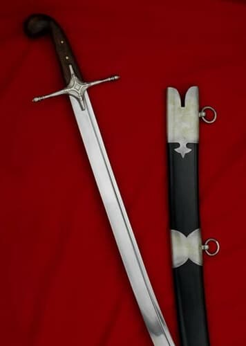 Scimitar Sword