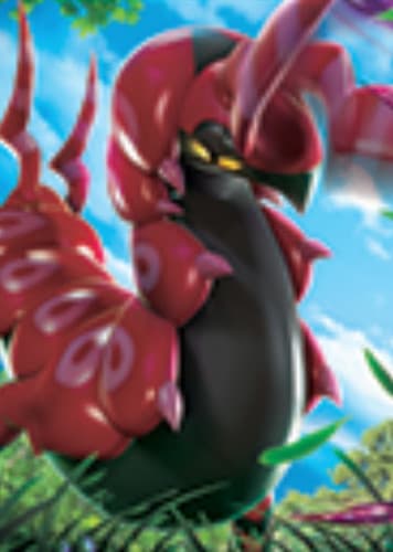 Scolipede / ペンドラー