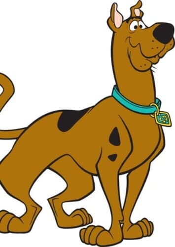 Almost Played as Scoobert Doo