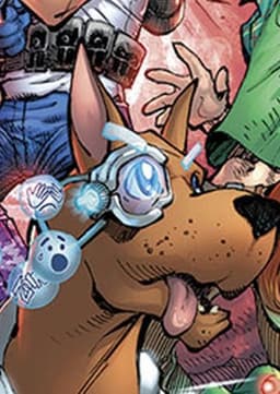 Scoobert "Scooby" Doo