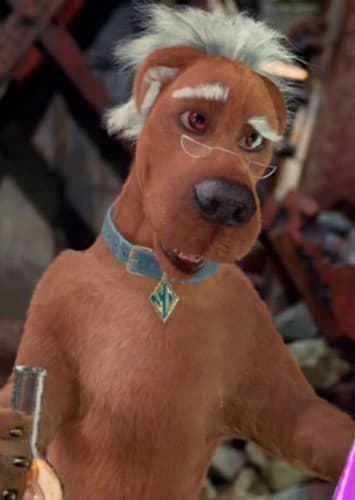 Scooby Brainiac