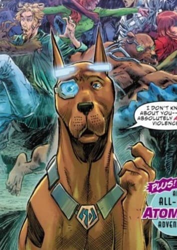 Scooby-Doo