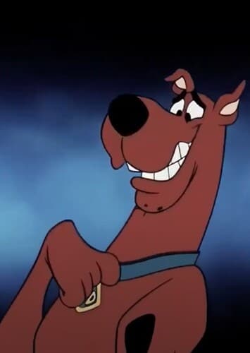 Scooby-Doo!