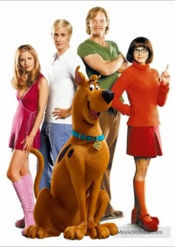 Scooby-Doo CGI Design
