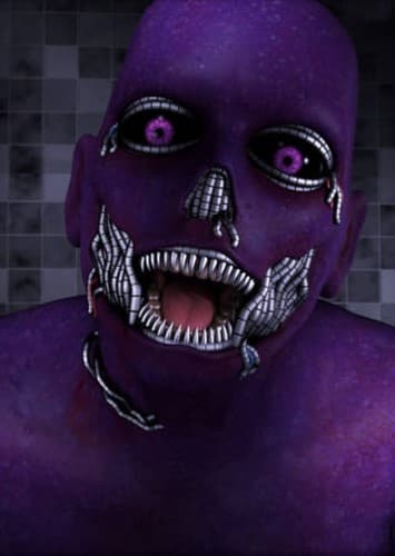 Scooped michael afton